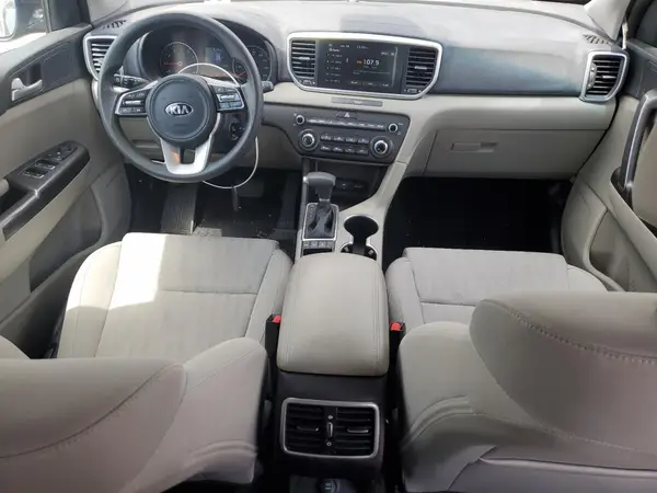 KNDPMCACXL7655551 2020 KIA SPORTAGE - Image 8