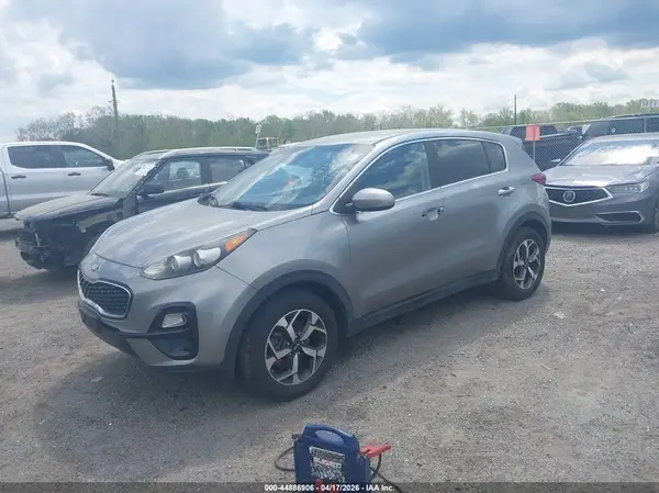 KNDPMCACXL7658644 2020 KIA SPORTAGE - Image 2