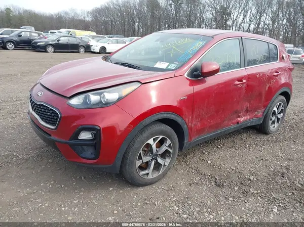 KNDPMCACXL7661902 2020 KIA SPORTAGE - Image 2