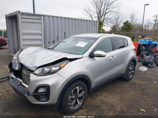 KNDPMCACXL7662810 2020 KIA SPORTAGE - Image 2