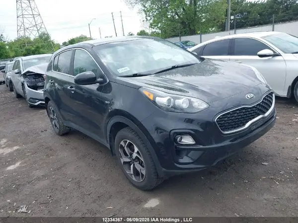 KNDPMCACXL7663391 2020 KIA SPORTAGE - Image 1