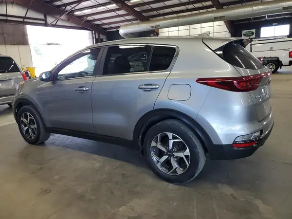 KNDPMCACXL7664976 2020 KIA SPORTAGE - Image 2