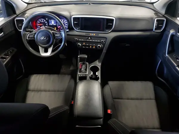 KNDPMCACXL7664976 2020 KIA SPORTAGE - Image 8