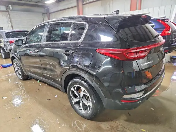 KNDPMCACXL7667571 2020 KIA SPORTAGE - Image 2