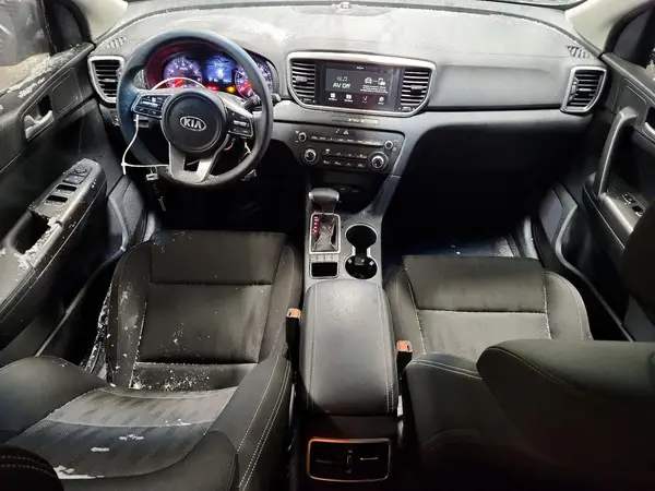 KNDPMCACXL7667571 2020 KIA SPORTAGE - Image 8