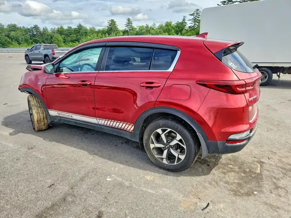 KNDPMCACXL7670874 2020 KIA SPORTAGE - Image 2