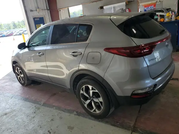 KNDPMCACXL7672172 2020 KIA SPORTAGE - Image 2