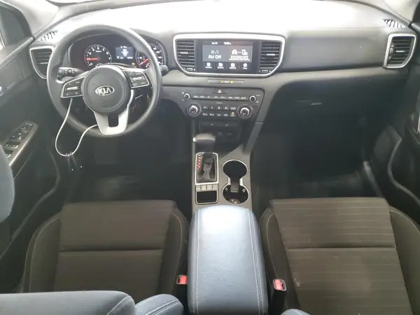 KNDPMCACXL7672172 2020 KIA SPORTAGE - Image 8