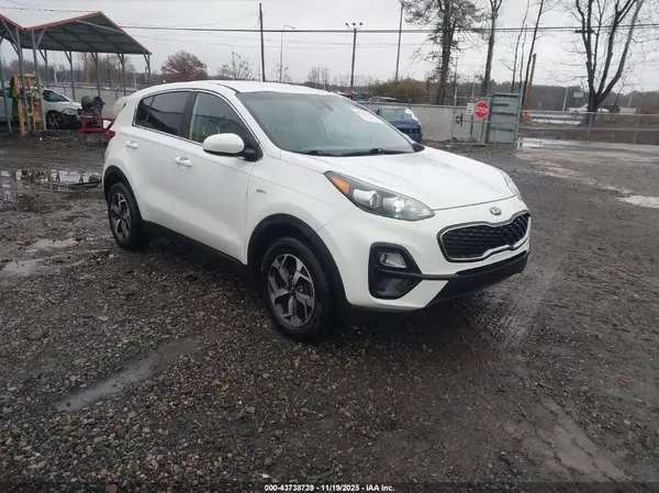 KNDPMCACXL7673645 2020 KIA SPORTAGE - Image 1