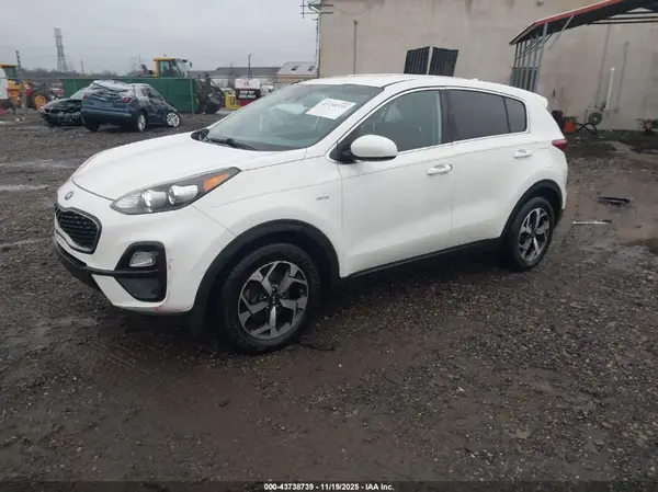 KNDPMCACXL7673645 2020 KIA SPORTAGE - Image 2