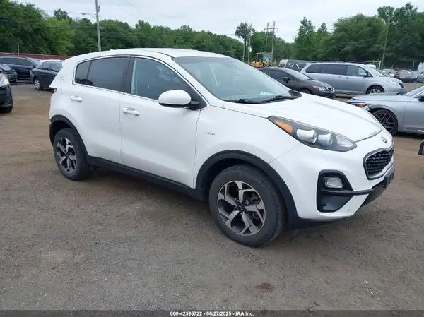 KNDPMCACXL7674794 2020 KIA SPORTAGE - Image 1