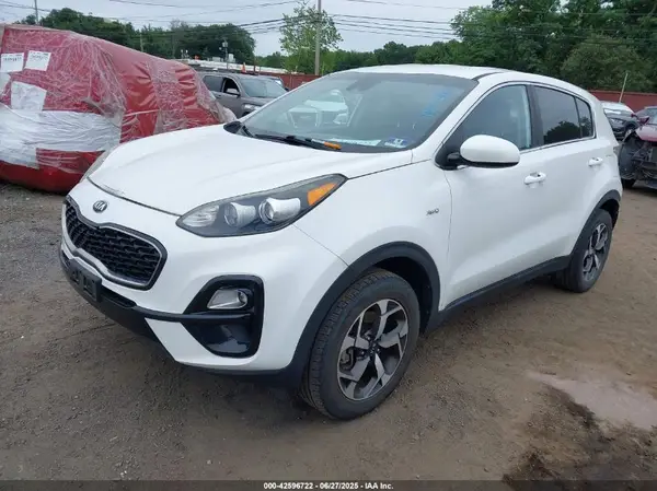 KNDPMCACXL7674794 2020 KIA SPORTAGE - Image 2