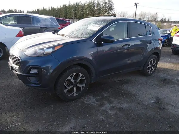 KNDPMCACXL7681146 2020 KIA SPORTAGE - Image 2