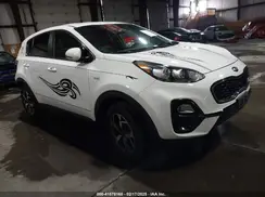 KNDPMCACXL7683169 2020 KIA SPORTAGE