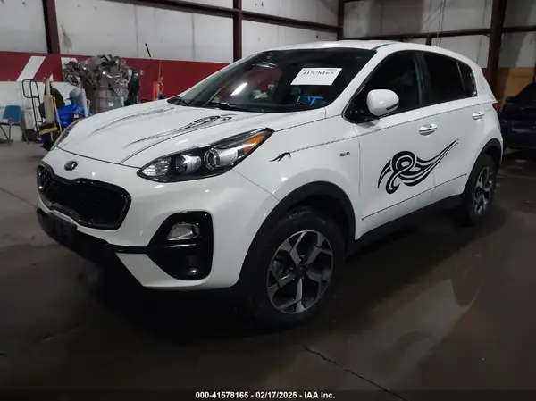 KNDPMCACXL7683169 2020 KIA SPORTAGE - Image 2