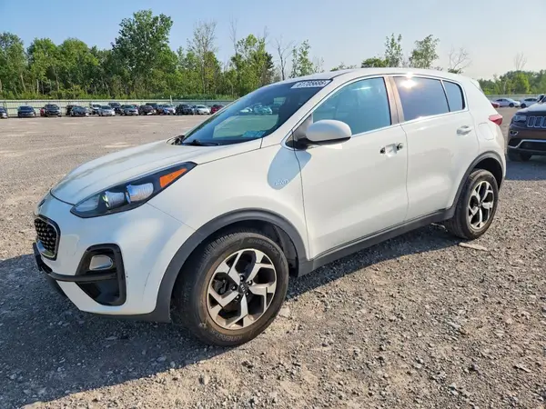 KNDPMCACXL7688078 2020 KIA SPORTAGE - Image 1