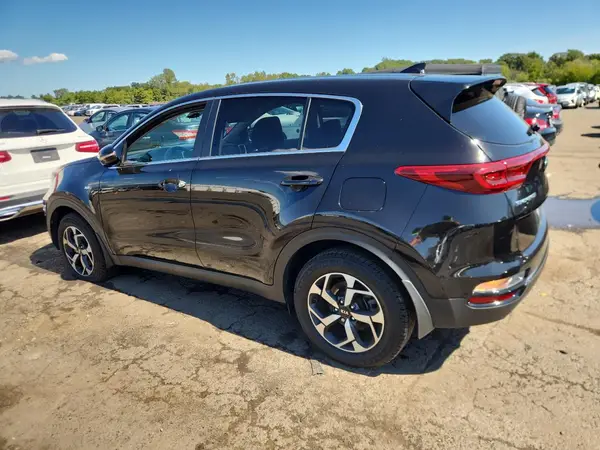 KNDPMCACXL7693300 2020 KIA SPORTAGE - Image 2