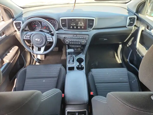KNDPMCACXL7693300 2020 KIA SPORTAGE - Image 8