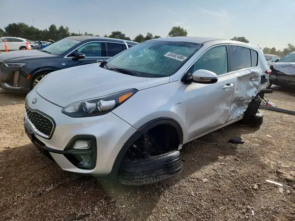KNDPMCACXL7697539 2020 KIA SPORTAGE - Image 1