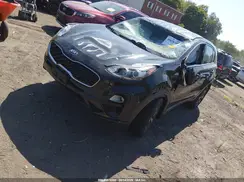 KNDPMCACXL7700357 2020 KIA SPORTAGE