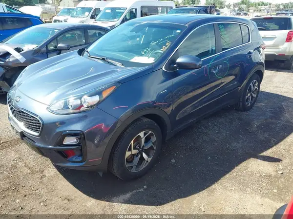 KNDPMCACXL7706482 2020 KIA SPORTAGE - Image 2