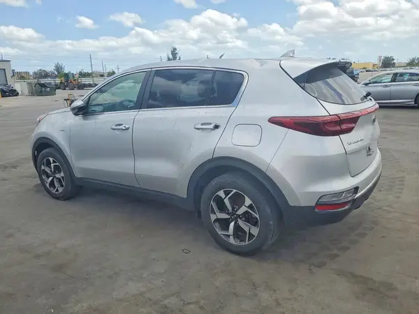 KNDPMCACXL7706854 2020 KIA SPORTAGE - Image 2