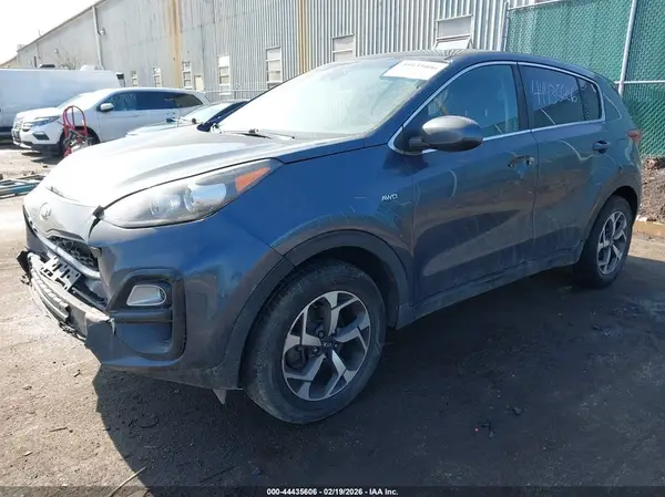 KNDPMCACXL7710449 2020 KIA SPORTAGE - Image 2