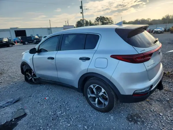 KNDPMCACXL7716753 2020 KIA SPORTAGE - Image 2