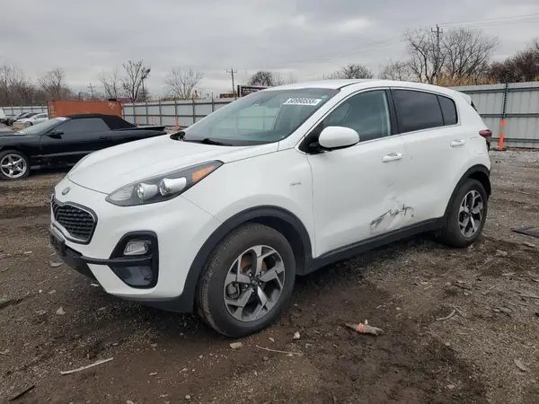 KNDPMCACXL7717952 2020 KIA SPORTAGE - Image 1