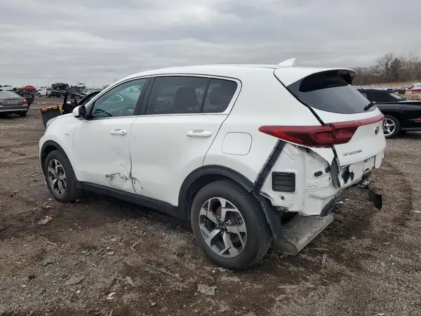 KNDPMCACXL7717952 2020 KIA SPORTAGE - Image 2