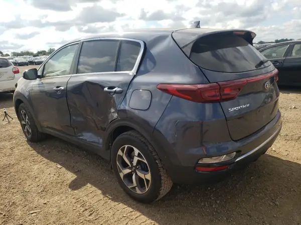 KNDPMCACXL7722178 2020 KIA SPORTAGE - Image 2