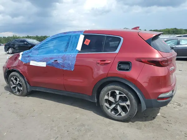 KNDPMCACXL7723248 2020 KIA SPORTAGE - Image 2