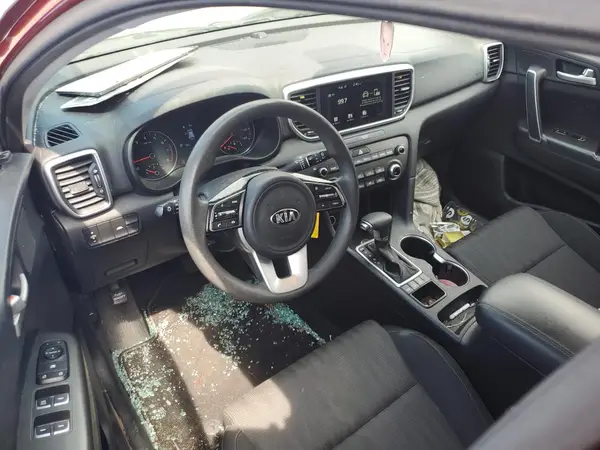KNDPMCACXL7723248 2020 KIA SPORTAGE - Image 8