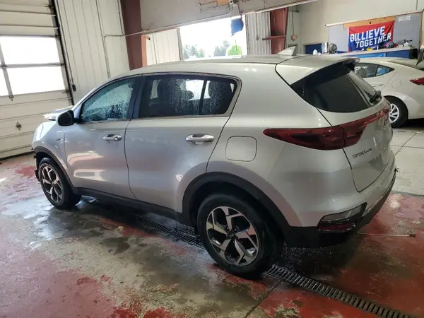 KNDPMCACXL7724108 2020 KIA SPORTAGE - Image 2