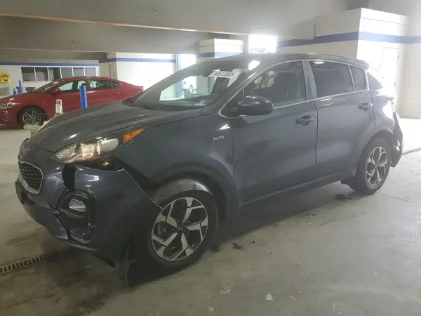 KNDPMCACXL7724559 2020 KIA SPORTAGE - Image 1