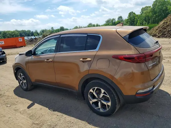 KNDPMCACXL7724836 2020 KIA SPORTAGE - Image 2