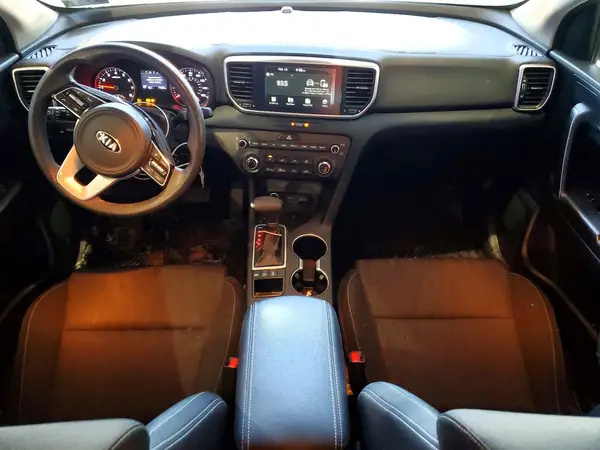KNDPMCACXL7725338 2020 KIA SPORTAGE - Image 8