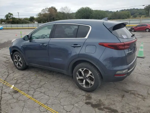 KNDPMCACXL7728109 2020 KIA SPORTAGE - Image 2