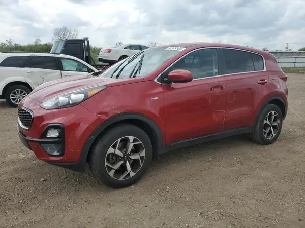 KNDPMCACXL7730197 2020 KIA SPORTAGE - Image 1