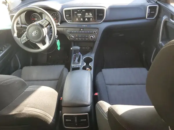 KNDPMCACXL7733200 2020 KIA SPORTAGE - Image 8