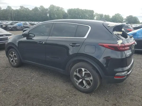 KNDPMCACXL7733813 2020 KIA SPORTAGE - Image 2