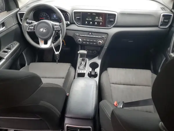 KNDPMCACXL7733813 2020 KIA SPORTAGE - Image 8