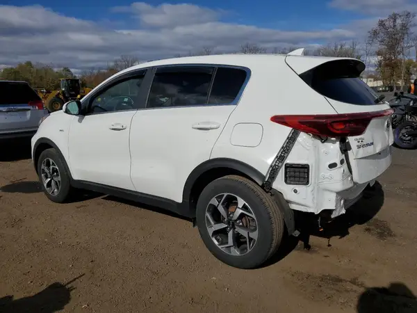 KNDPMCACXL7735139 2020 KIA SPORTAGE - Image 2