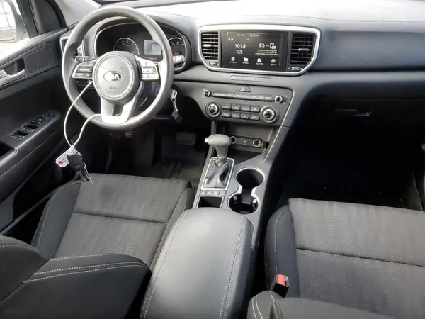 KNDPMCACXL7735139 2020 KIA SPORTAGE - Image 8