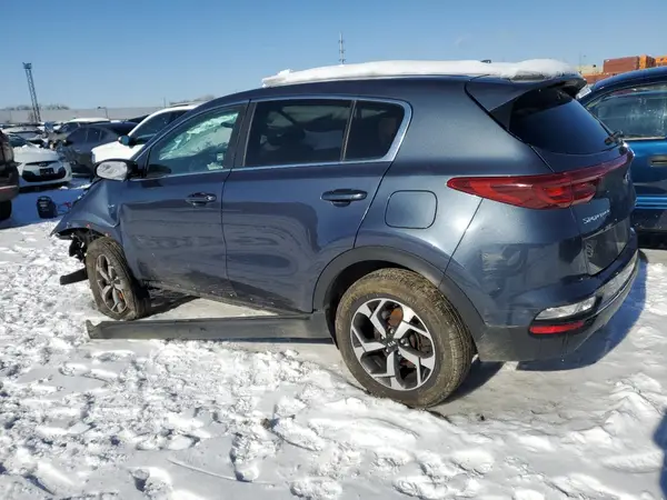 KNDPMCACXL7735187 2020 KIA SPORTAGE - Image 2