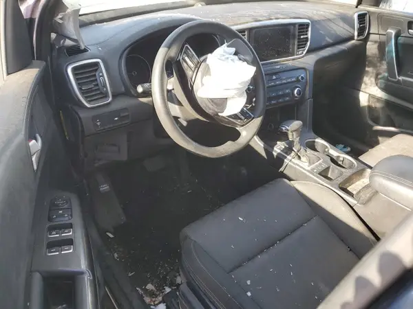KNDPMCACXL7735187 2020 KIA SPORTAGE - Image 8