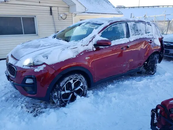 KNDPMCACXL7735691 2020 KIA SPORTAGE - Image 1