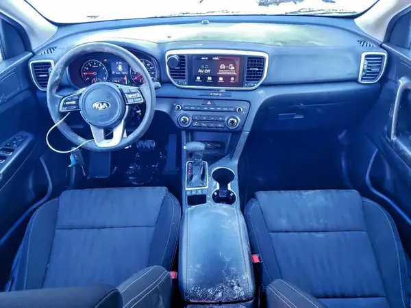 KNDPMCACXL7735691 2020 KIA SPORTAGE - Image 8