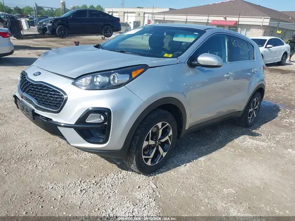 KNDPMCACXL7737960 2020 KIA SPORTAGE - Image 2