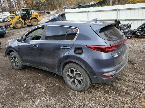 KNDPMCACXL7738719 2020 KIA SPORTAGE - Image 2